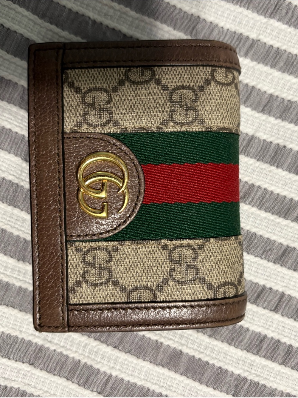 Gucci Ophidia small wallet